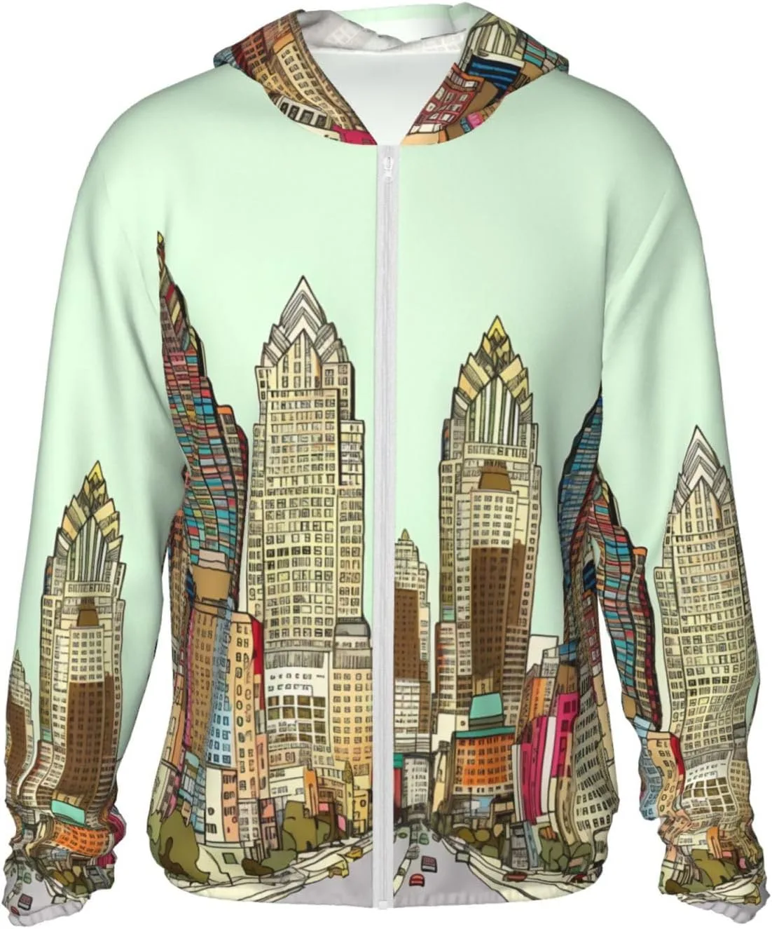 Толстовка с защитой от солнца Austin Texas Unisex UPF 50+ GDSHJKLW
Толстовка с защитой от солнца Austin Texas Unisex UPF 50+ GDSHJKLW