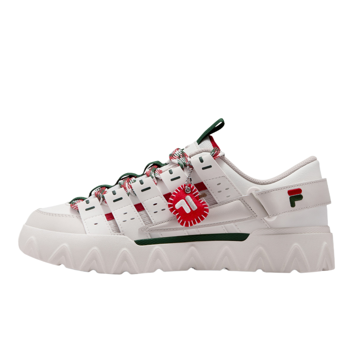 Fila Fusion Мужские низкие скейтбордные кроссовки PISA из текстиля и синтетической кожи
Fila Fusion Мужские низкие скейтбордные кроссовки PISA из текстиля и синтетической кожи