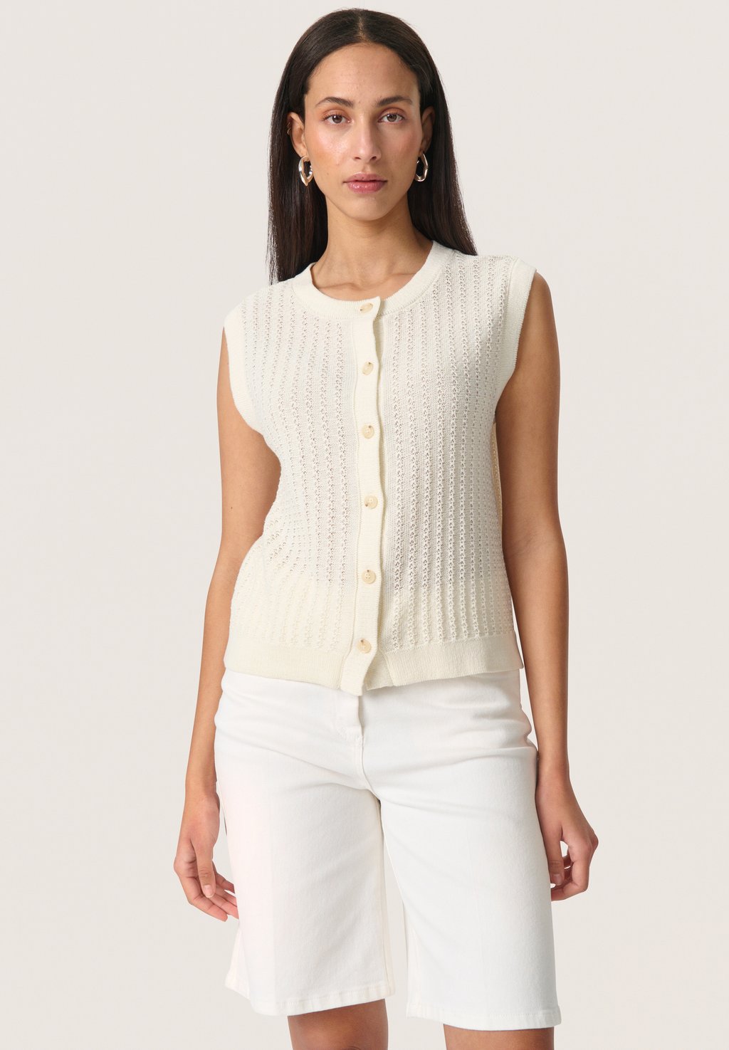 Жилет SUSANNA Soaked in Luxury, кремовый, Бежевый, Жилет SUSANNA Soaked in Luxury, кремовый
Жилет SUSANNA Soaked in Luxury, кремовый, Бежевый, Жилет SUSANNA Soaked in Luxury, кремовый