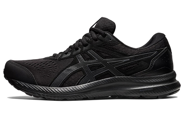 Кроссовки Asics Gel Contend 8 4E Wide 'Black Carrier Grey'
Кроссовки Asics Gel Contend 8 4E Wide 'Black Carrier Grey'