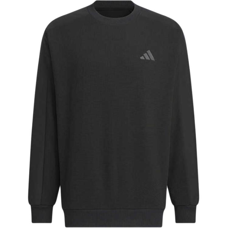 Adidas Свитшот мужской черный
Adidas Свитшот мужской черный