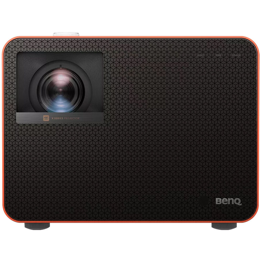 BenQ X3100i 3300-люмен XPR UHD 4K 4LED DLP смарт-проектор для игровой консоли
BenQ X3100i 3300-люмен XPR UHD 4K 4LED DLP смарт-проектор для игровой консоли
