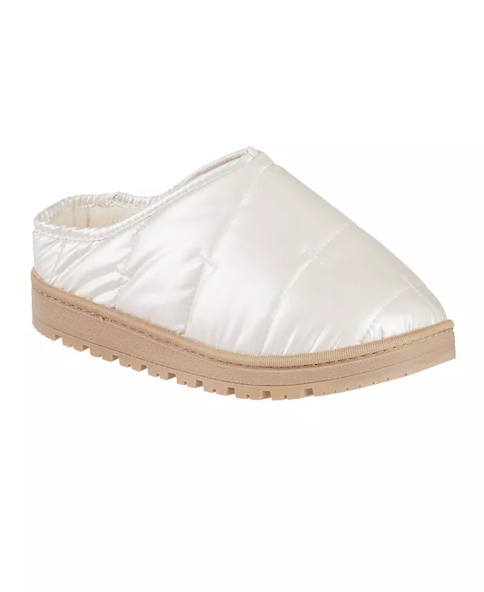 Женские утепленные кроксы Isotoner Signature, белый
Женские утепленные кроксы Isotoner Signature, белый