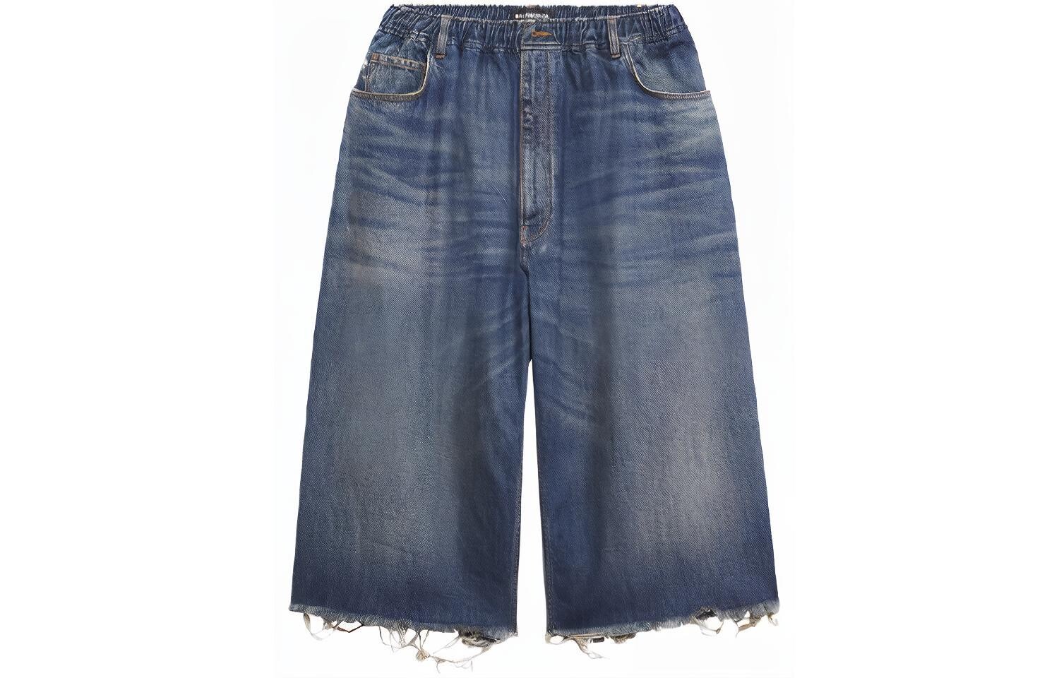 Джинсы женские темно-синие Balenciaga
Джинсы женские темно-синие Balenciaga