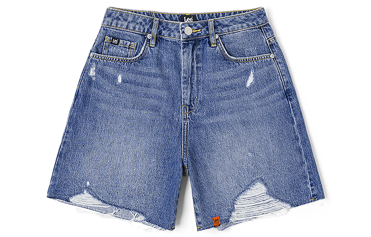 Женские шорты Xline Denim Lee, синий
Женские шорты Xline Denim Lee, синий