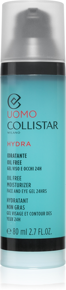 Увлажняющий гелевый крем Uomo без масла для мужчин Collistar, 80 мл
Увлажняющий гелевый крем Uomo без масла для мужчин Collistar, 80 мл