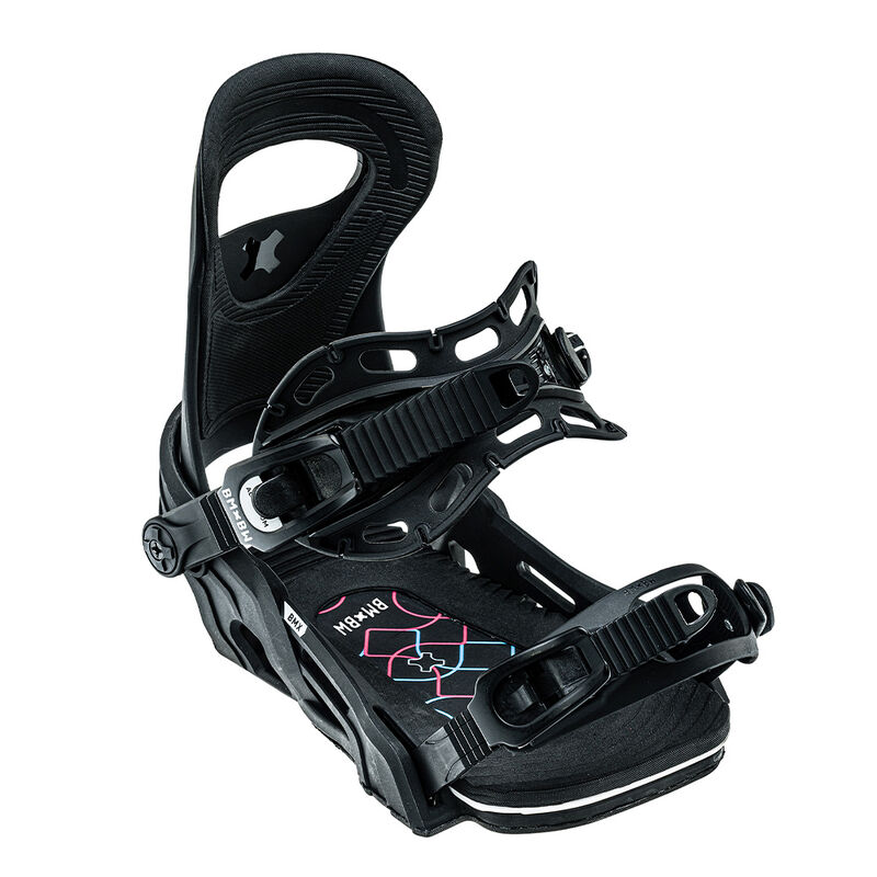 Крепления BMX Bent Metal, black
Крепления BMX Bent Metal, black