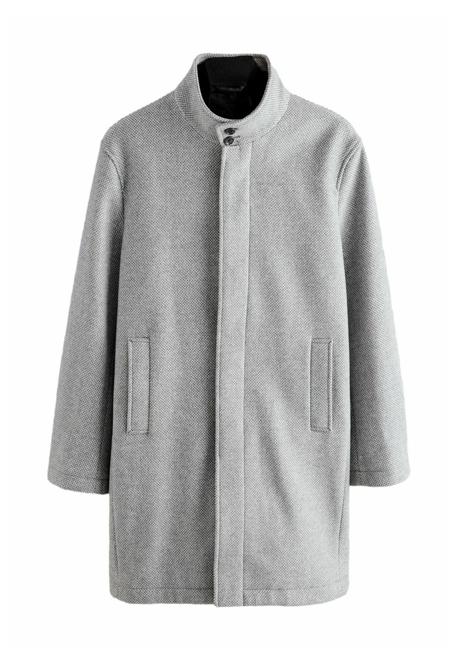 Пальто Next Classic coat, Light Grey/Grey
Пальто Next Classic coat, Light Grey/Grey