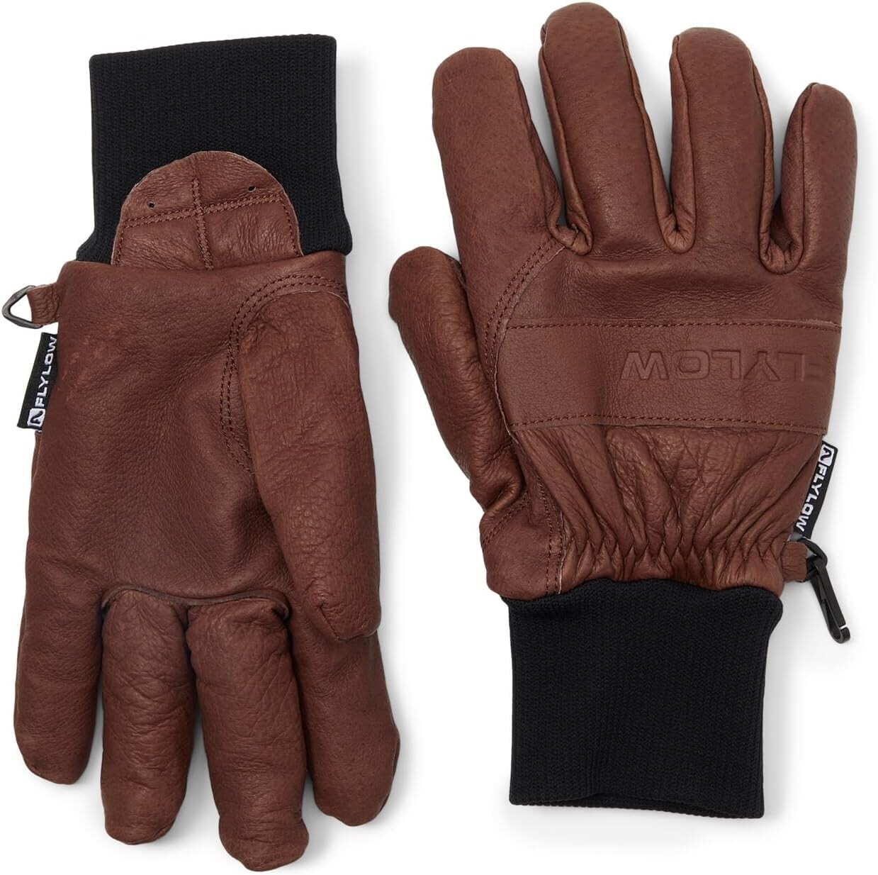 Перчатки Flylow Ridge Gloves, коричневый
Перчатки Flylow Ridge Gloves, коричневый