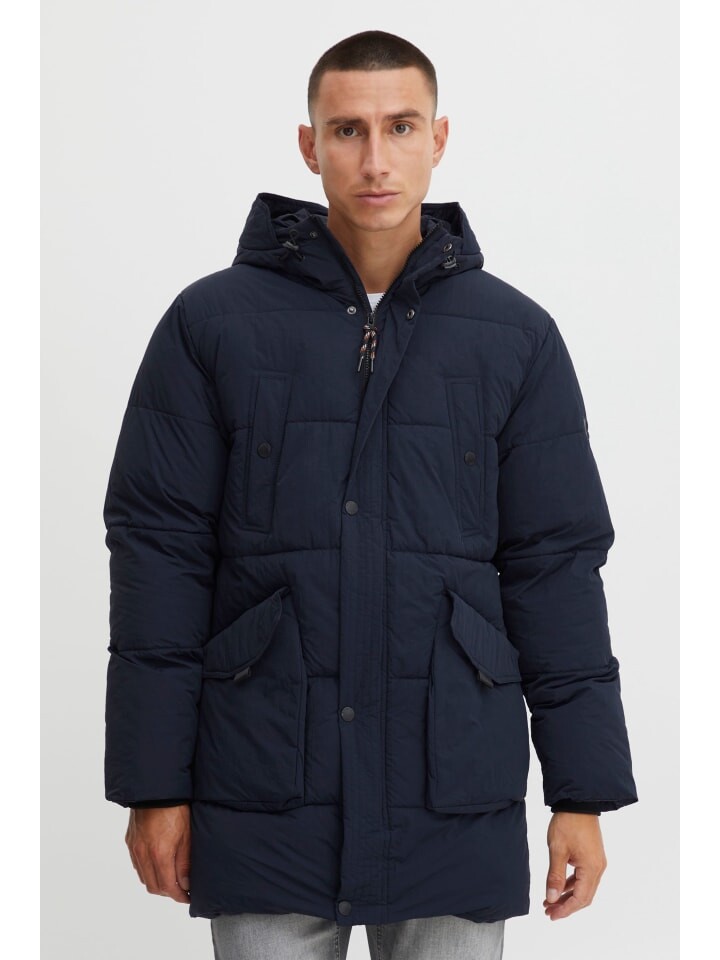 Зимняя куртка INDICODE, синий
Зимняя куртка INDICODE, синий