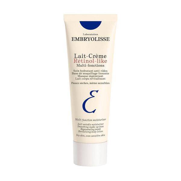 Крем с ретинолом, 75 мл Embryolisse Lait creme retinol-like
Крем с ретинолом, 75 мл Embryolisse Lait creme retinol-like