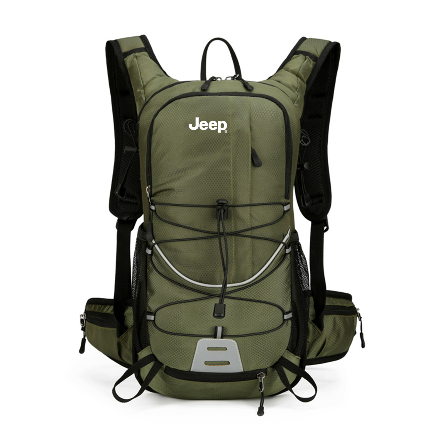 Jeep 11-литровый альпинистский рюкзак Outdoor Bag Oxford Jasper/Black/Lake Blue/Orange/Dark Blue унисекс
Jeep 11-литровый альпинистский рюкзак Outdoor Bag Oxford Jasper/Black/Lake Blue/Orange/Dark Blue унисекс