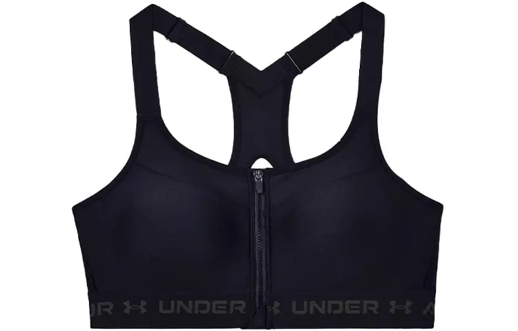 Женское спортивное нижнее белье Under Armour, цвет Black
Женское спортивное нижнее белье Under Armour, цвет Black