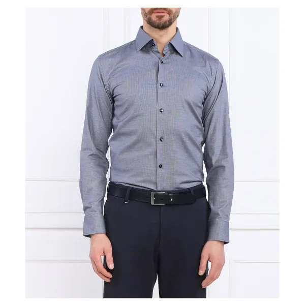 Рубашка приталенного кроя h-hank-kent-c3-214 Boss, синий
Рубашка приталенного кроя h-hank-kent-c3-214 Boss, синий