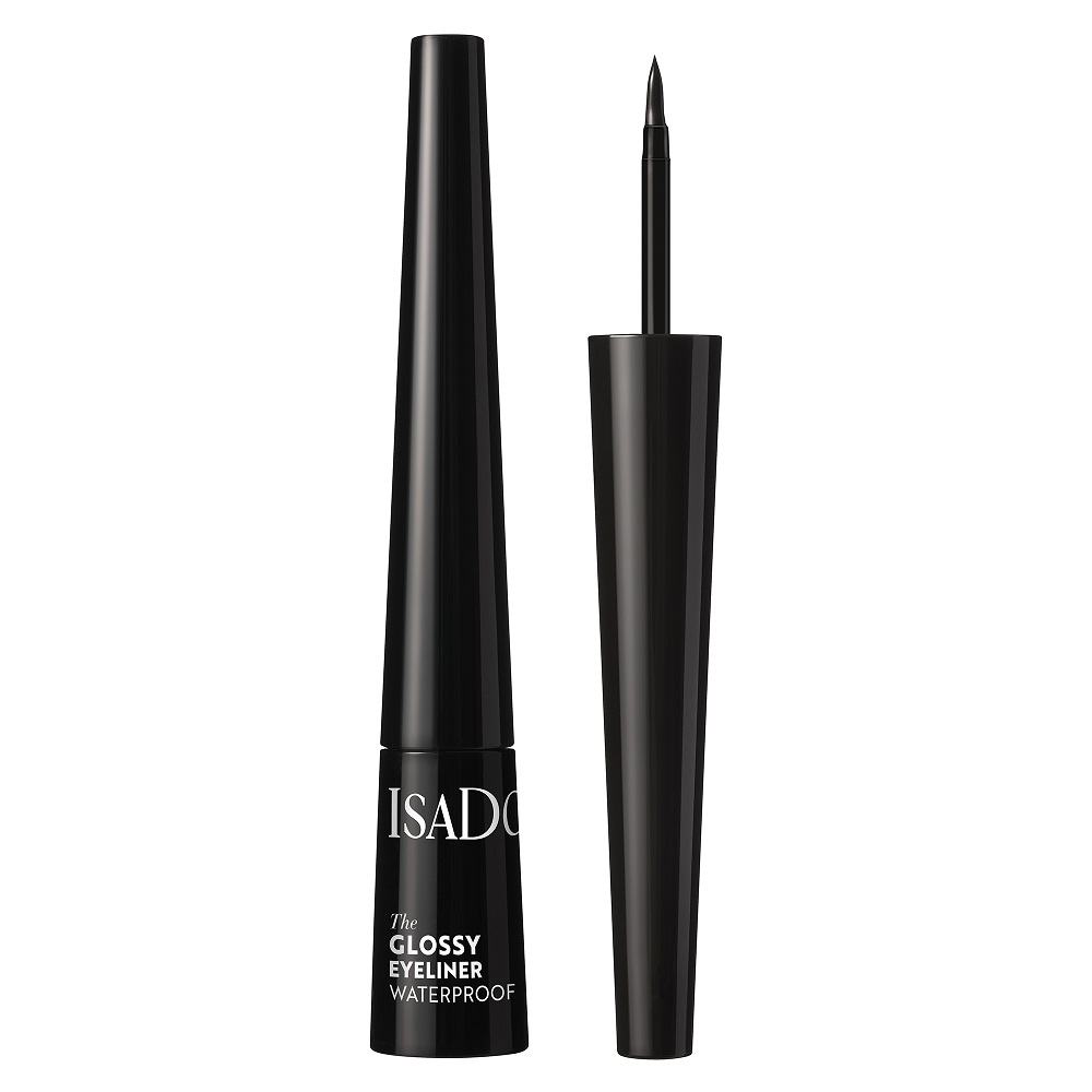 Жидкая подводка для глаз the colorful eyeliner Isadora, цвет chrome black, 2.5 мл
Жидкая подводка для глаз the colorful eyeliner Isadora, цвет chrome black, 2.5 мл
