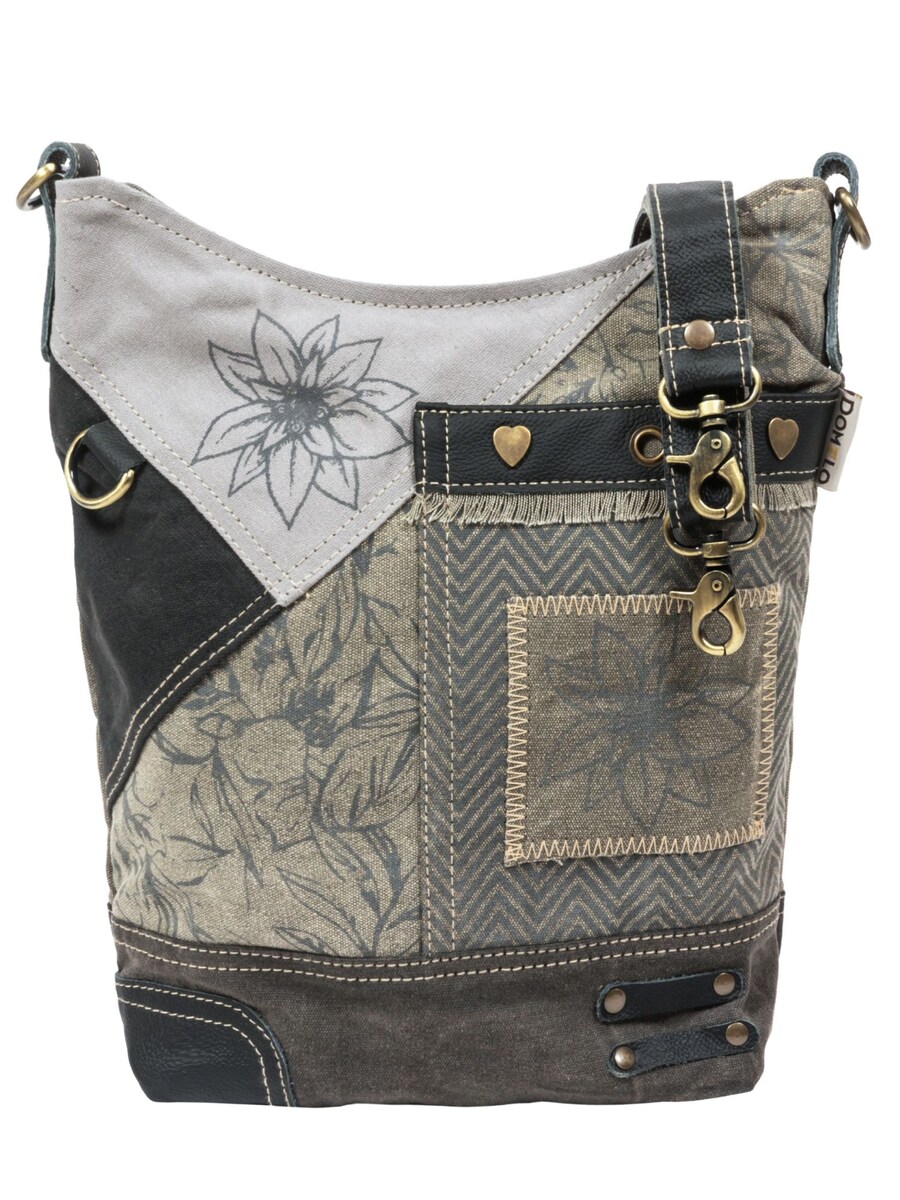 Сумка через плечо DOMELO Domelo, серый
Сумка через плечо DOMELO Domelo, серый