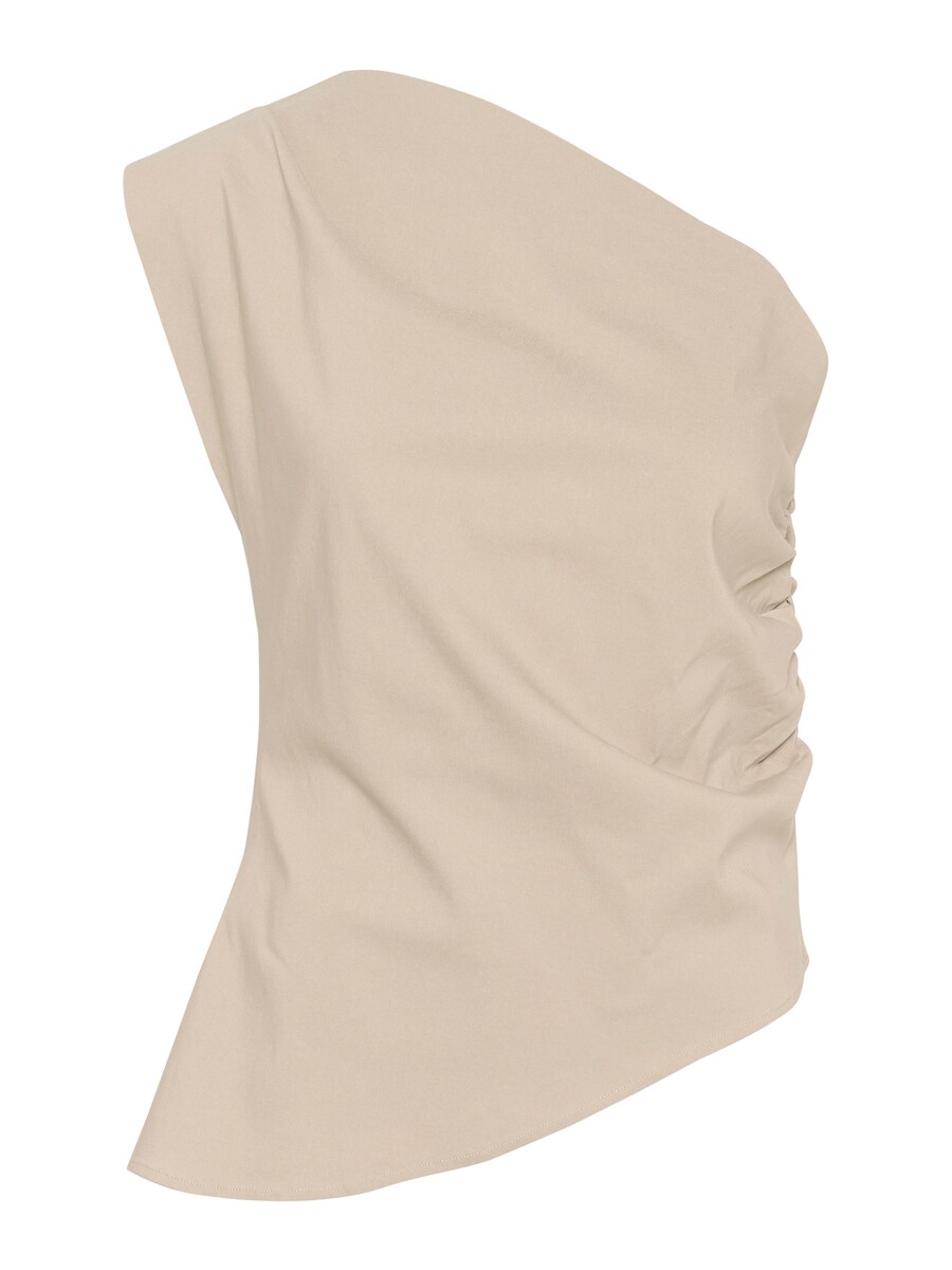 Топ My Essential Wardrobe Sora, хаки
Топ My Essential Wardrobe Sora, хаки