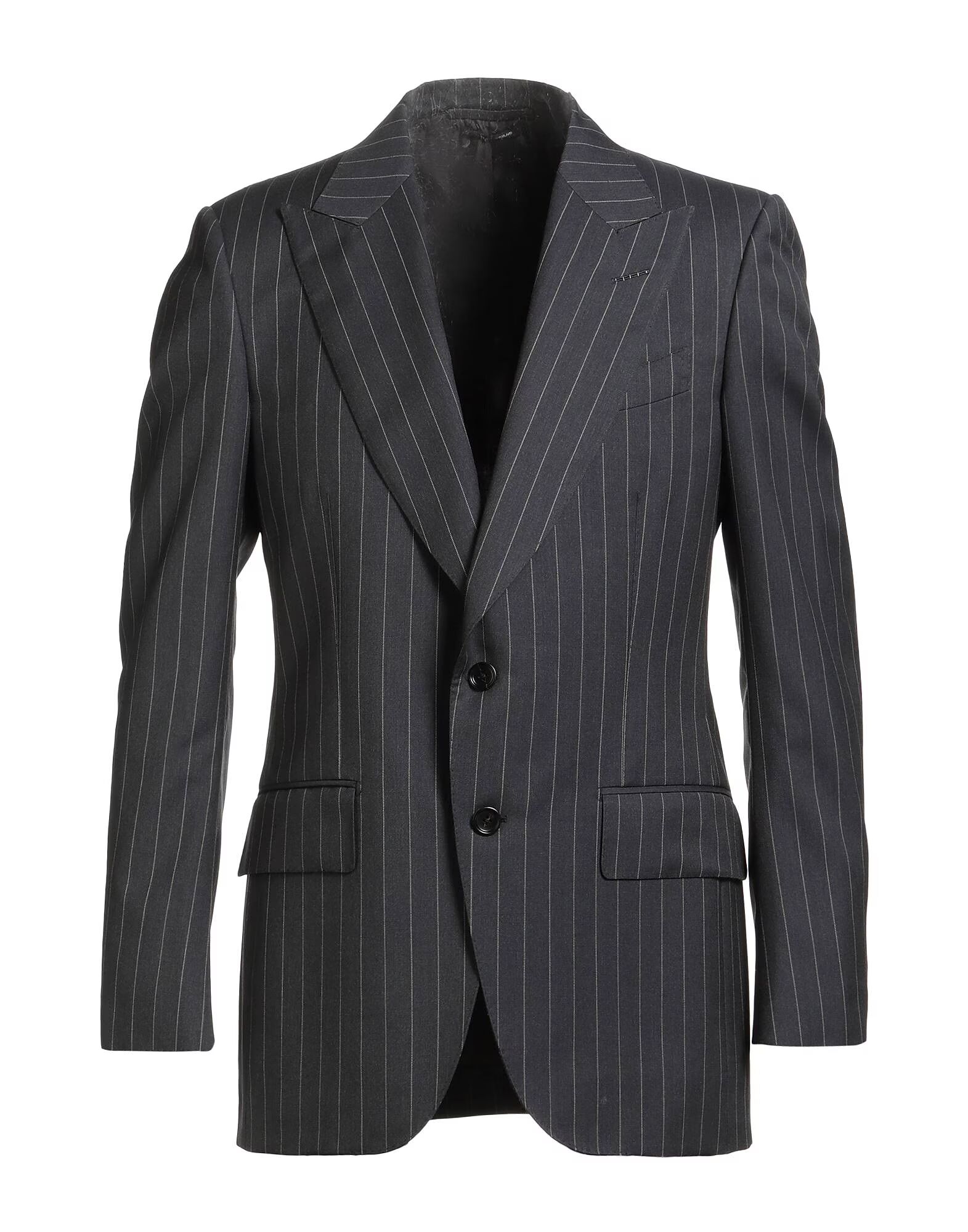 Блейзер Tom Ford, угольно-серый
Блейзер Tom Ford, угольно-серый