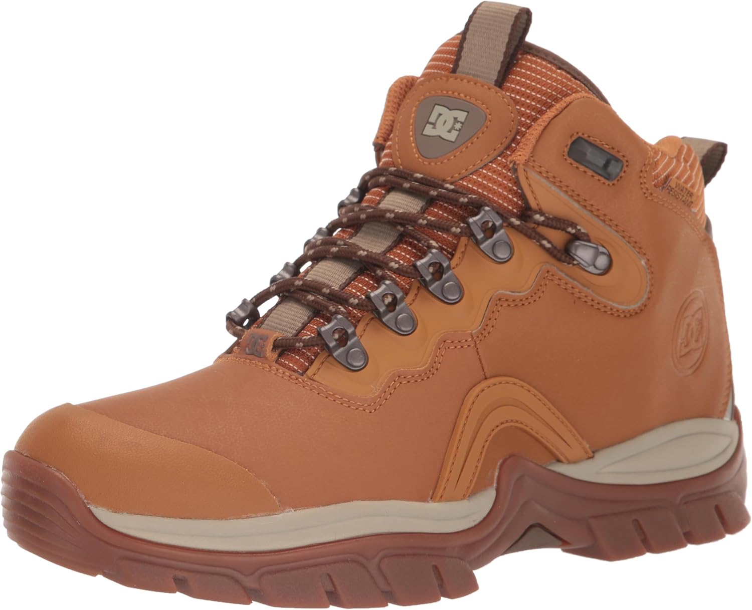 Мужские ботинки DC Shoes Navigator, темный шоколад
Мужские ботинки DC Shoes Navigator, темный шоколад