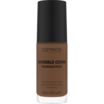 Тональный крем Invisible Cover Foundation 30 мл 062W Nude Увлажняющий Стойкий Натуральный Для Сухой Кожи Веганский Без Масла Без Парабенов Без Микропластика Catrice
Тональный крем Invisible Cover Foundation 30 мл 062W Nude Увлажняющий Стойкий Натуральный Для Сухой Кожи Веганский Без Масла Без Парабенов Без Микропластика Catrice