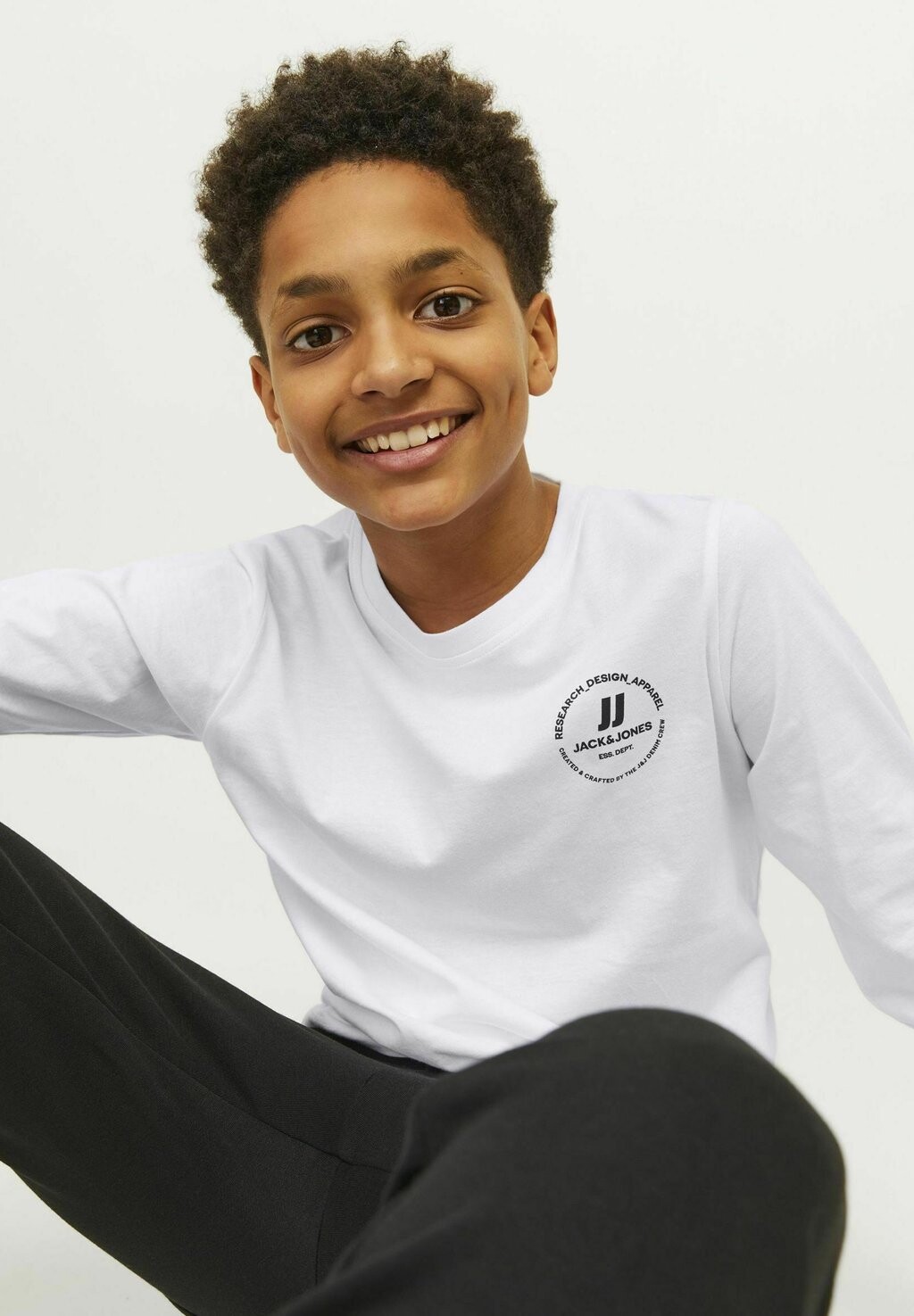 Рубашка с длинным рукавом ESWIFT TEE NOOS Jack & Jones, белый
Рубашка с длинным рукавом ESWIFT TEE NOOS Jack & Jones, белый