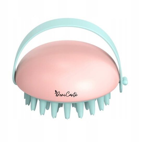 Массажная щетка для мытья волос, головы и тела Deni Carte
Массажная щетка для мытья волос, головы и тела Deni Carte