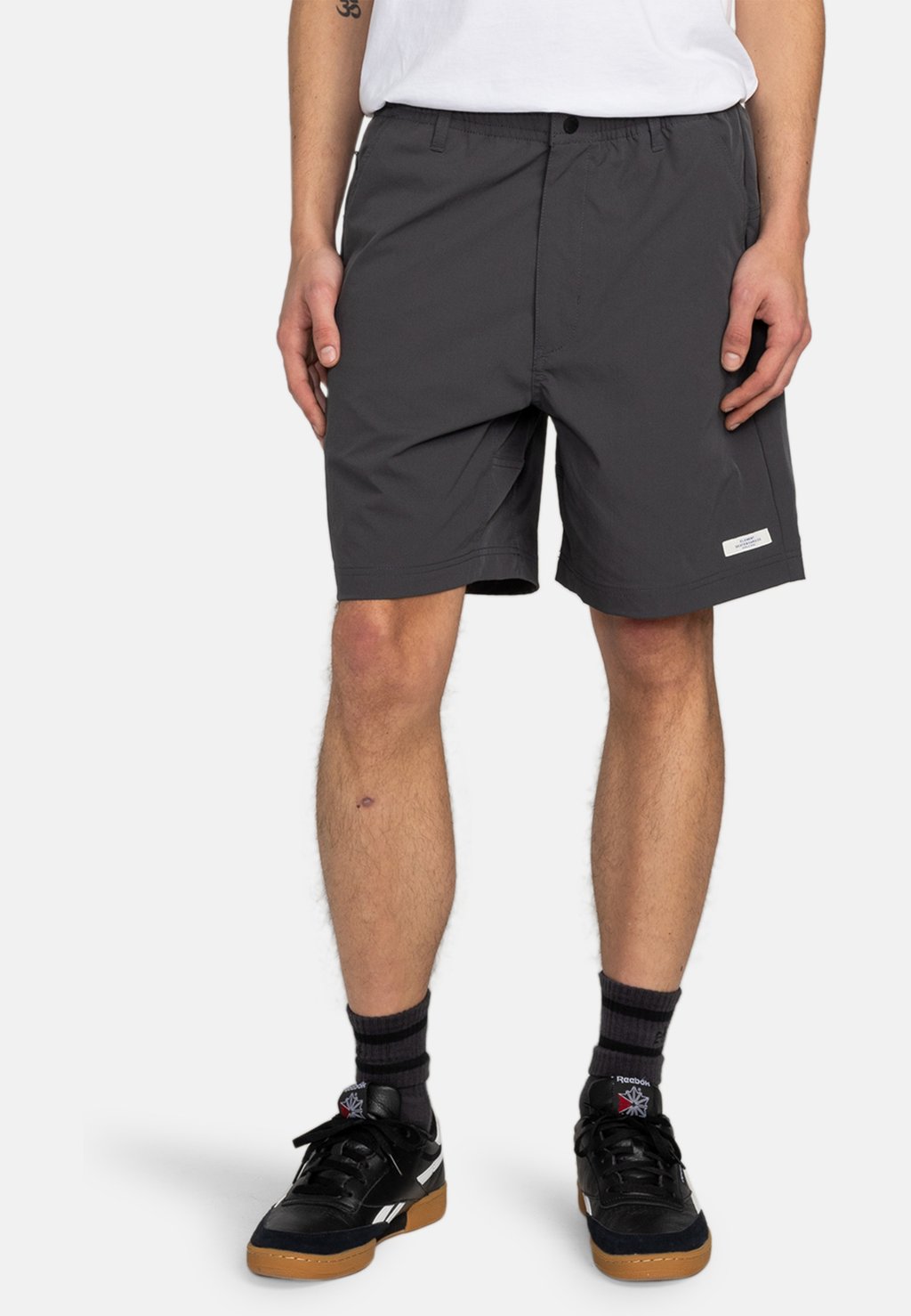 Шорты Element, светло-серый
Шорты Element, светло-серый