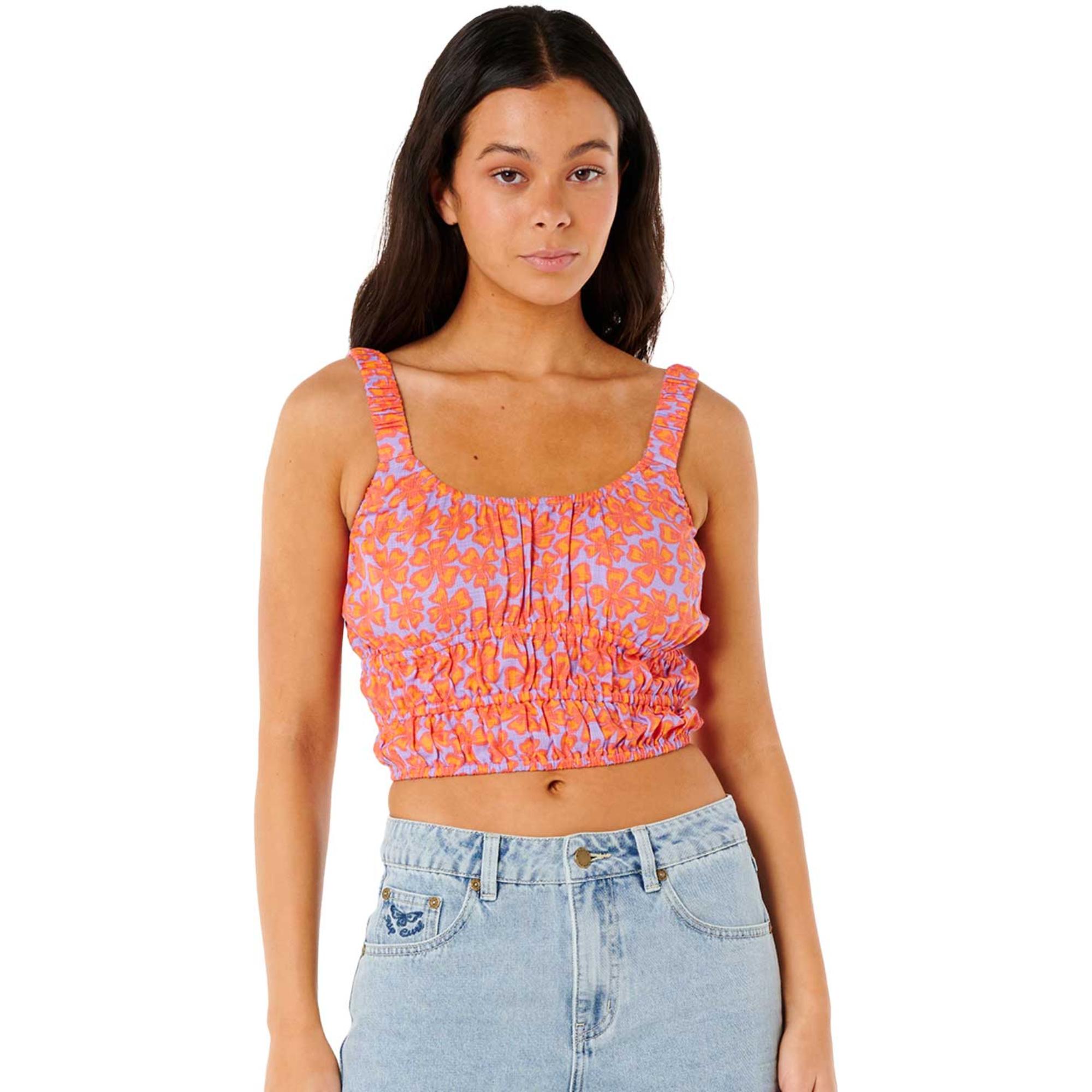 Женский топ Neon Isles Rip Curl, Pink
Женский топ Neon Isles Rip Curl, Pink