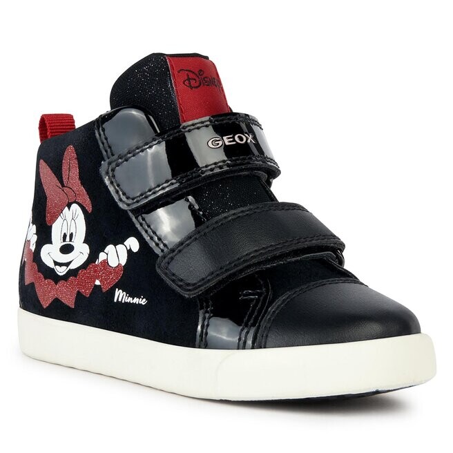 Кроссовки Geox BKilwi Girl, черный
Кроссовки Geox BKilwi Girl, черный