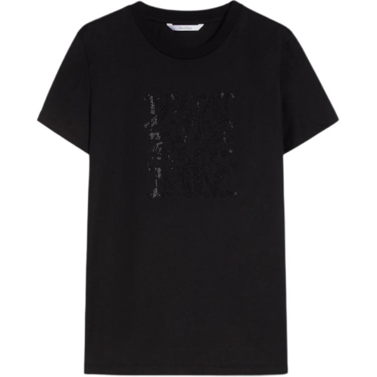 Футболка Max Mara Giovane MaxMara, черный
Футболка Max Mara Giovane MaxMara, черный