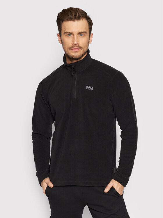 Флисовая куртка стандартного кроя Helly Hansen, черный 
Флисовая куртка стандартного кроя Helly Hansen, черный