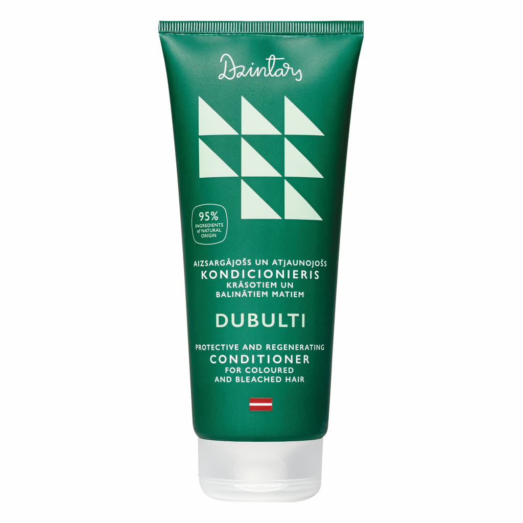 Кондиционер для окрашенных волос protective and regenerating conditioner dubulti Dzintars, 200 мл
Кондиционер для окрашенных волос protective and regenerating conditioner dubulti Dzintars, 200 мл
