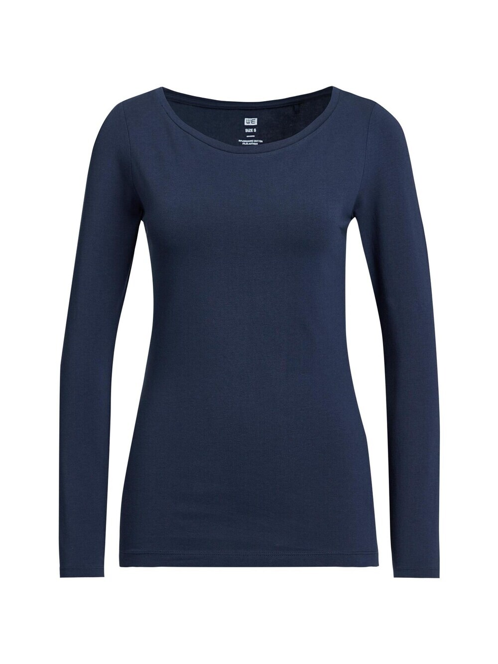 Рубашка We Fashion, синий
Рубашка We Fashion, синий