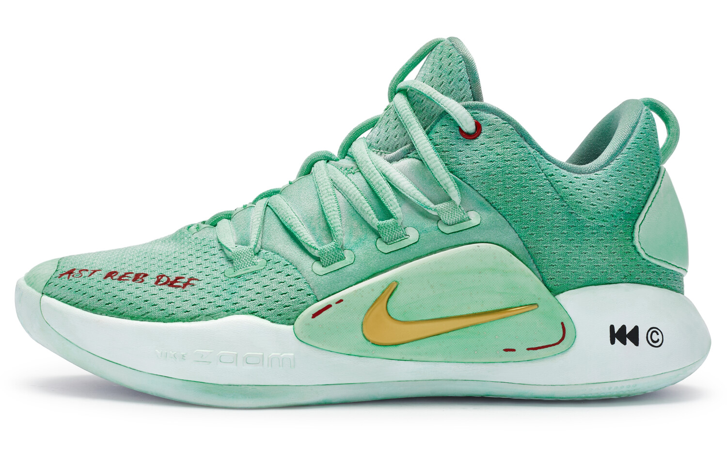 Мужские баскетбольные кроссовки Nike Hyperdunk 10
Мужские баскетбольные кроссовки Nike Hyperdunk 10