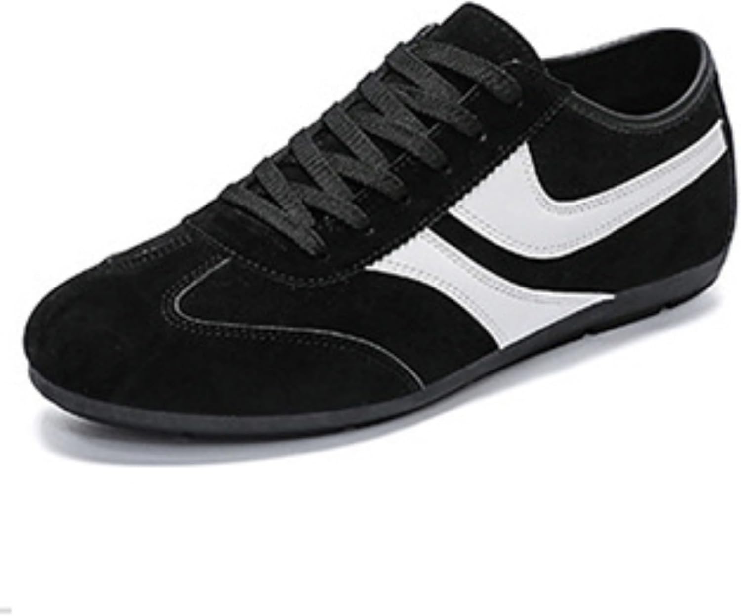 Мужские модные кроссовки широкого размера, повседневные кроссовки из натуральной кожи, легкие и удобные кроссовки на шнуровке, противоскользящие, для улицы и работы Houdbdol, черный
Мужские модные кроссовки широкого размера, повседневные кроссовки из натуральной кожи, легкие и удобные кроссовки на шнуровке, противоскользящие, для улицы и работы Houdbdol, черный