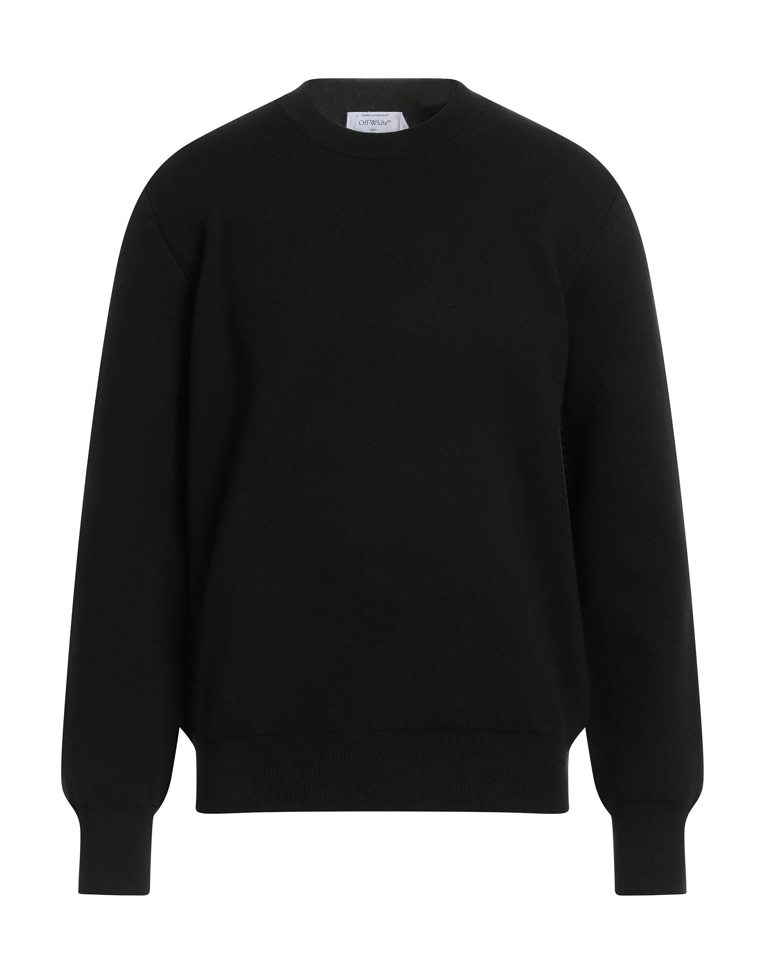 Свитер Off, черный
Свитер Off, черный