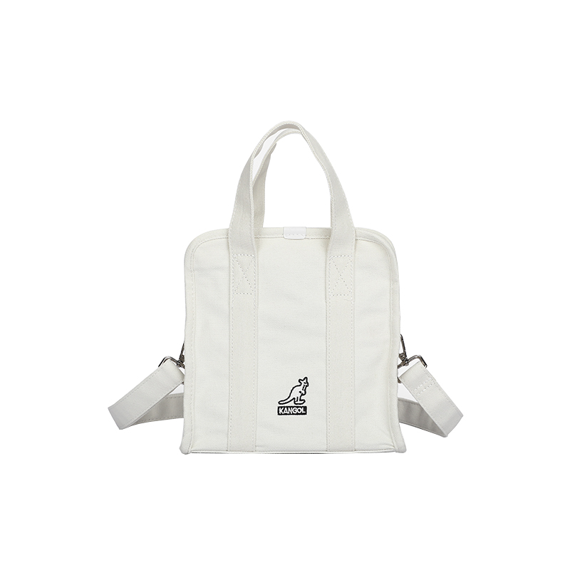 KANGOL Холщовая сумка малая квадратная
KANGOL Холщовая сумка малая квадратная