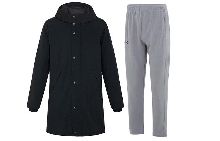 Повседневная спортивная одежда для мужчин Under Armour
Повседневная спортивная одежда для мужчин Under Armour