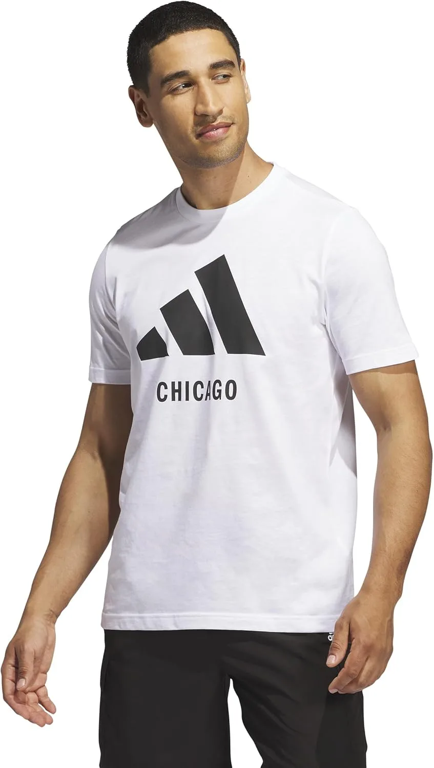 Футболка Adidas Chicago
Футболка Adidas Chicago