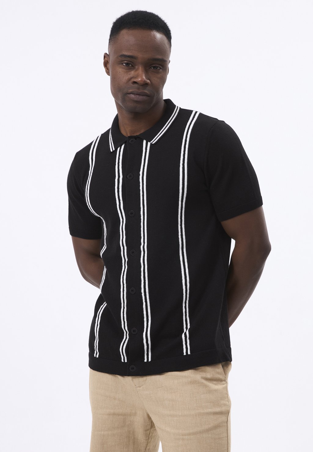 Рубашка Felix Hardy, черный
Рубашка Felix Hardy, черный