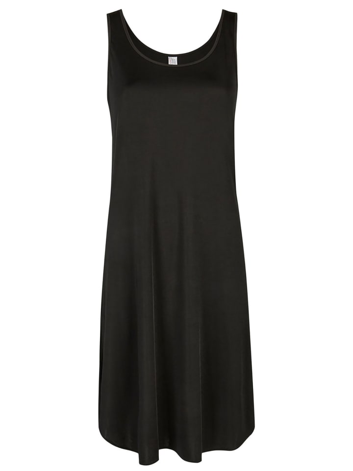 Платье-комбинация, длина 90 см, черного цвета Nina von C.
Платье-комбинация, длина 90 см, черного цвета Nina von C.