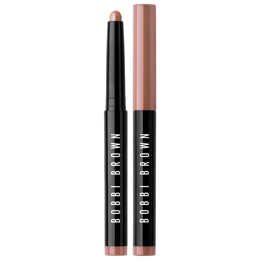 Стойкие водостойкие кремовые тени-карандаш для век Bobbi Brown, 0.05 oz, Golden Pink
Стойкие водостойкие кремовые тени-карандаш для век Bobbi Brown, 0.05 oz, Golden Pink