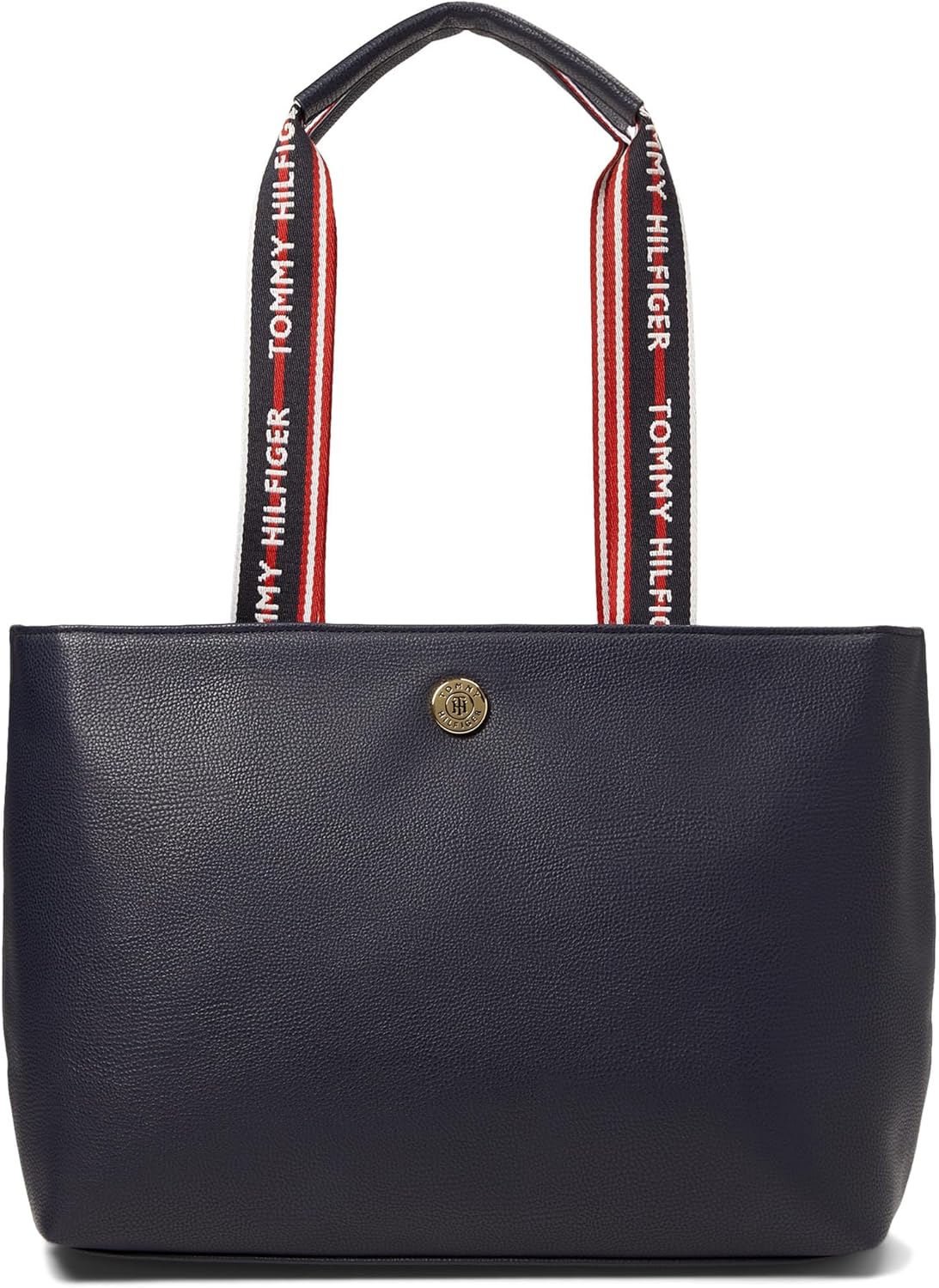 Женская сумка-тоут Tommy Hilfiger Sylvie II, Tommy Navy
Женская сумка-тоут Tommy Hilfiger Sylvie II, Tommy Navy