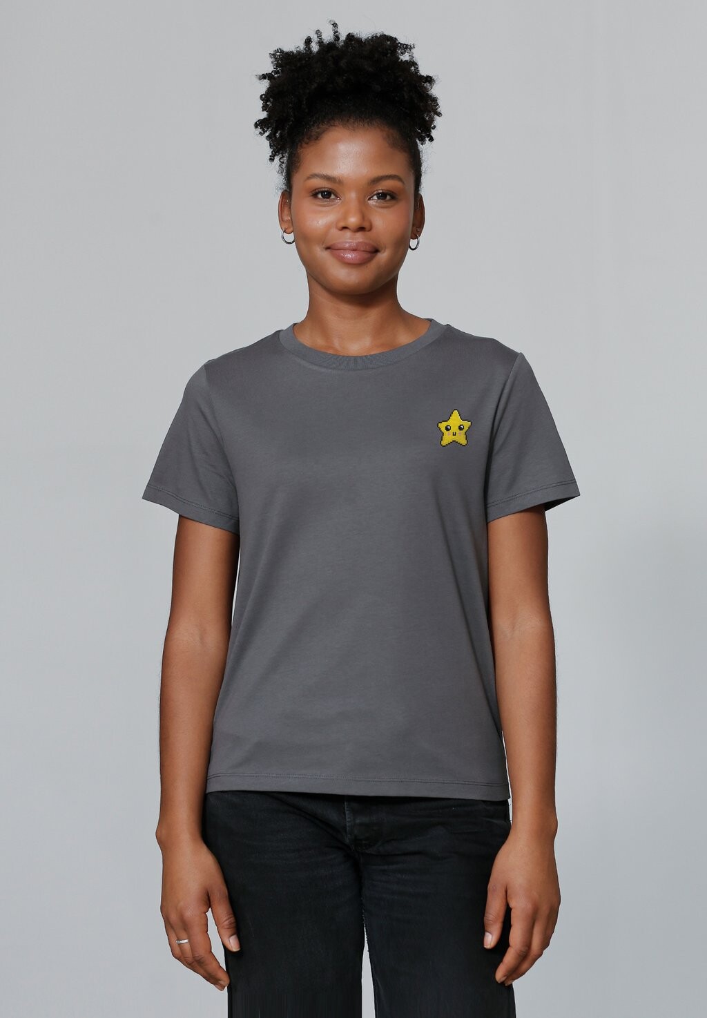 Футболка с принтом UNBESIEGBAR watapparel, антрацит
Футболка с принтом UNBESIEGBAR watapparel, антрацит