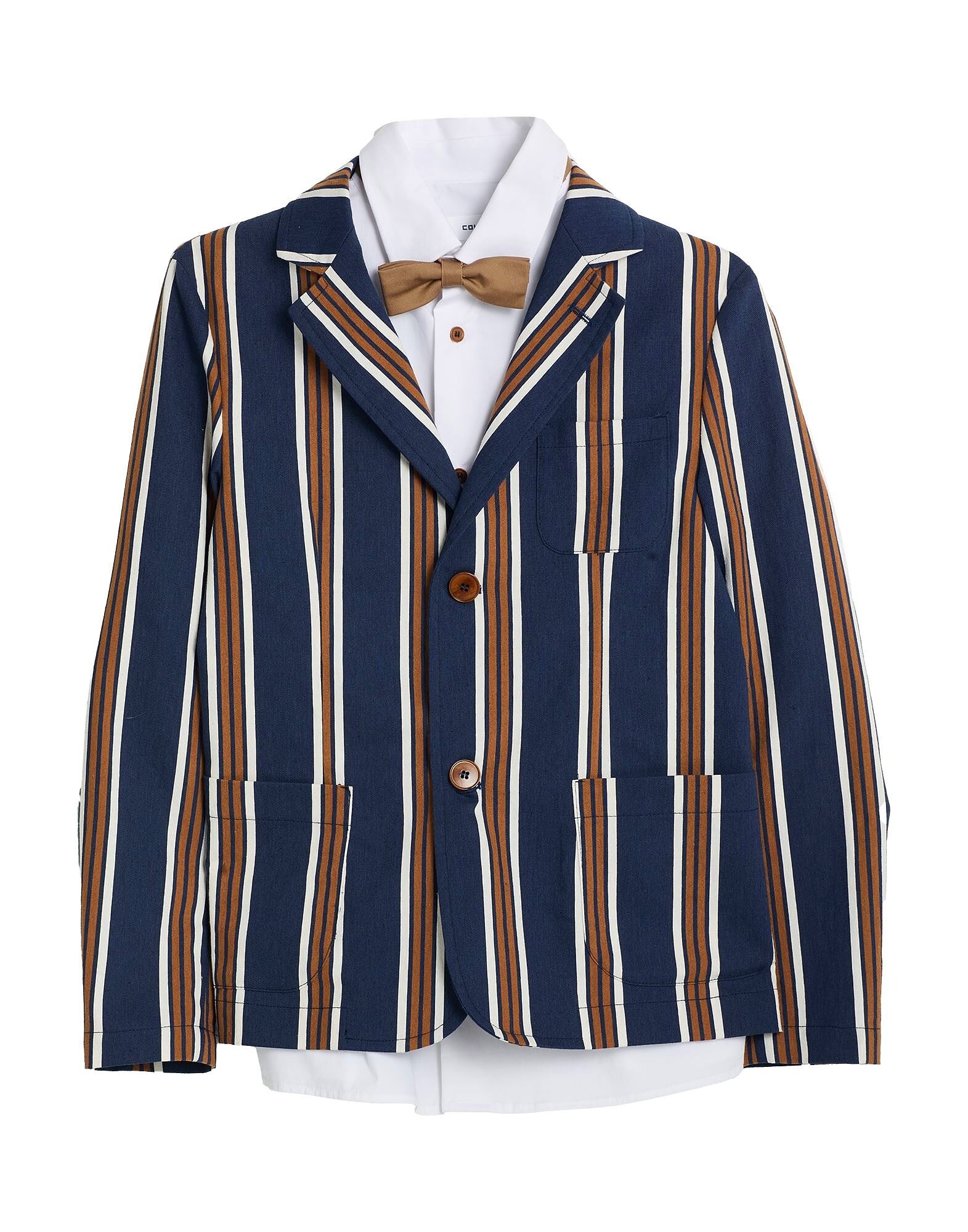 Блейзер Colorichiari, темно-синий
Блейзер Colorichiari, темно-синий