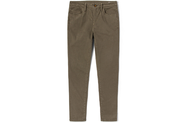 Женские повседневные брюки Timberland, цвет Army Green
Женские повседневные брюки Timberland, цвет Army Green