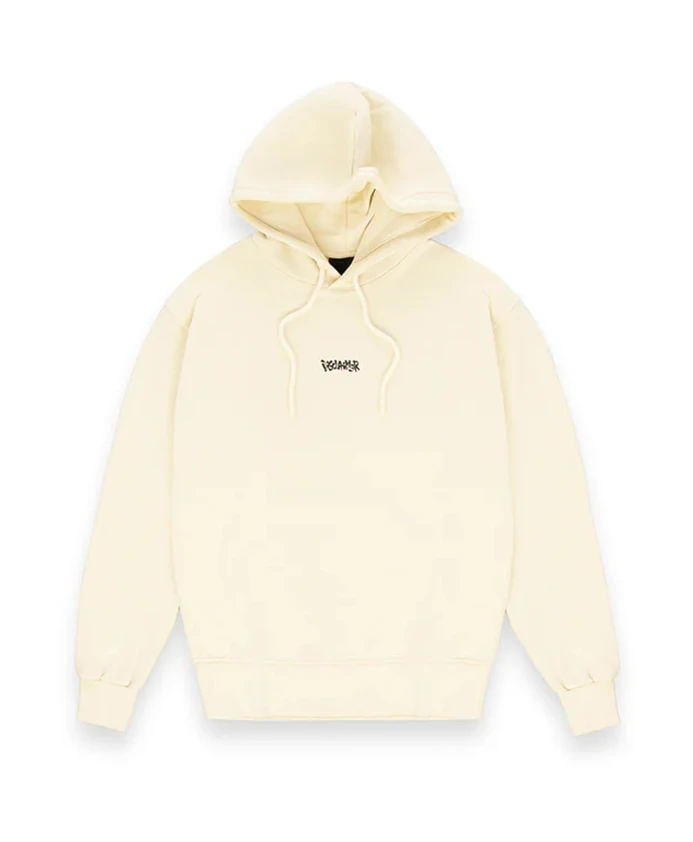 Худи с крупным логотипом. Disclaimer, бежевый
Худи с крупным логотипом. Disclaimer, бежевый