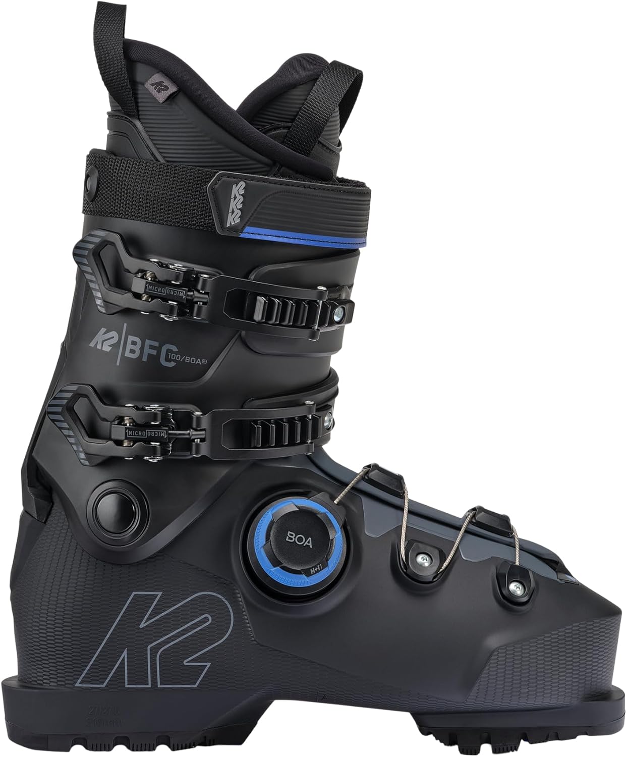 Мужские горнолыжные ботинки K2 BFC 100 BOA, Black/Blue, Черный, Мужские горнолыжные ботинки K2 BFC 100 BOA, Black/Blue
Мужские горнолыжные ботинки K2 BFC 100 BOA, Black/Blue, Черный, Мужские горнолыжные ботинки K2 BFC 100 BOA, Black/Blue