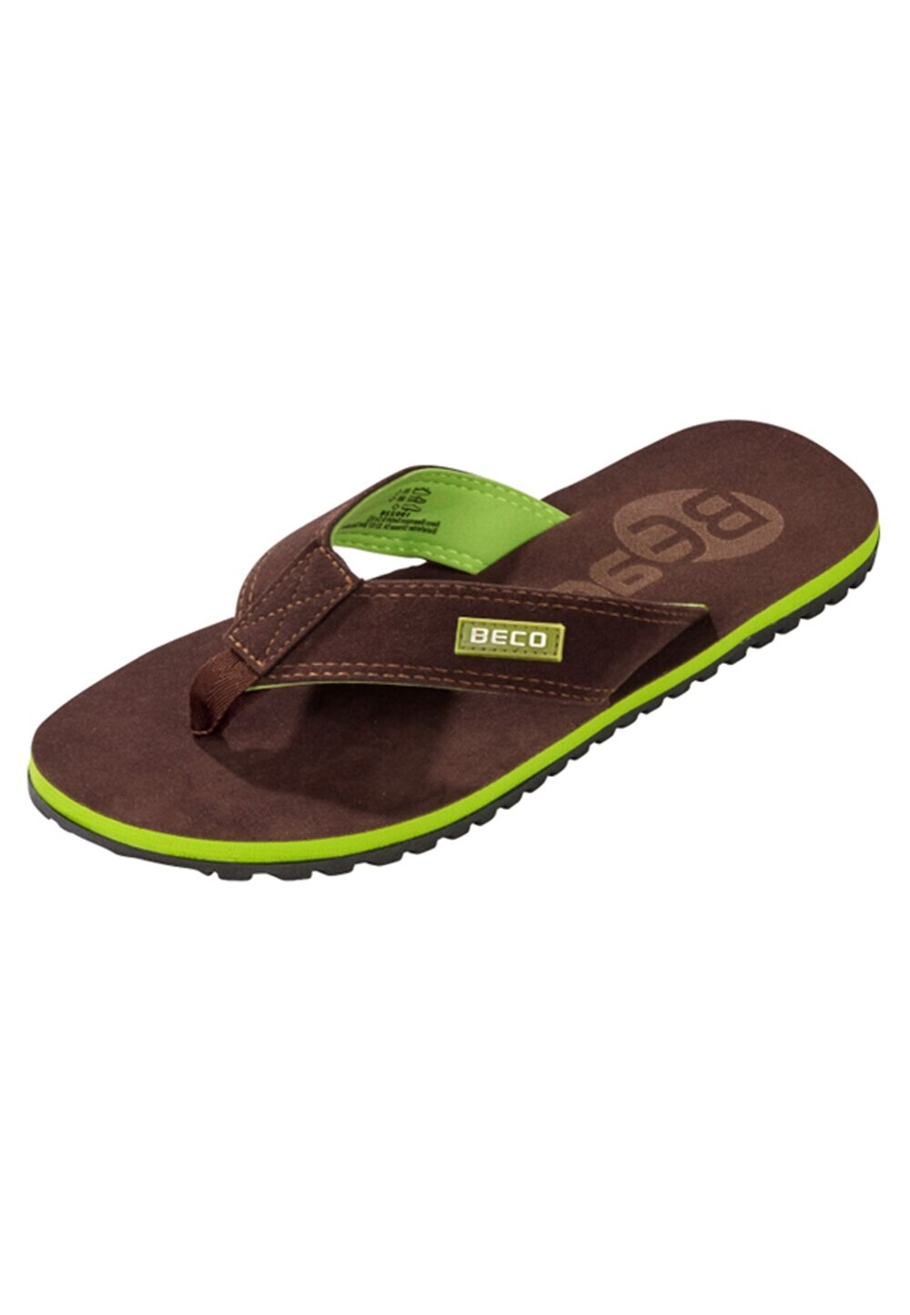 Сандалии BECO the world of aquasports BEactive, темно коричневый
Сандалии BECO the world of aquasports BEactive, темно коричневый