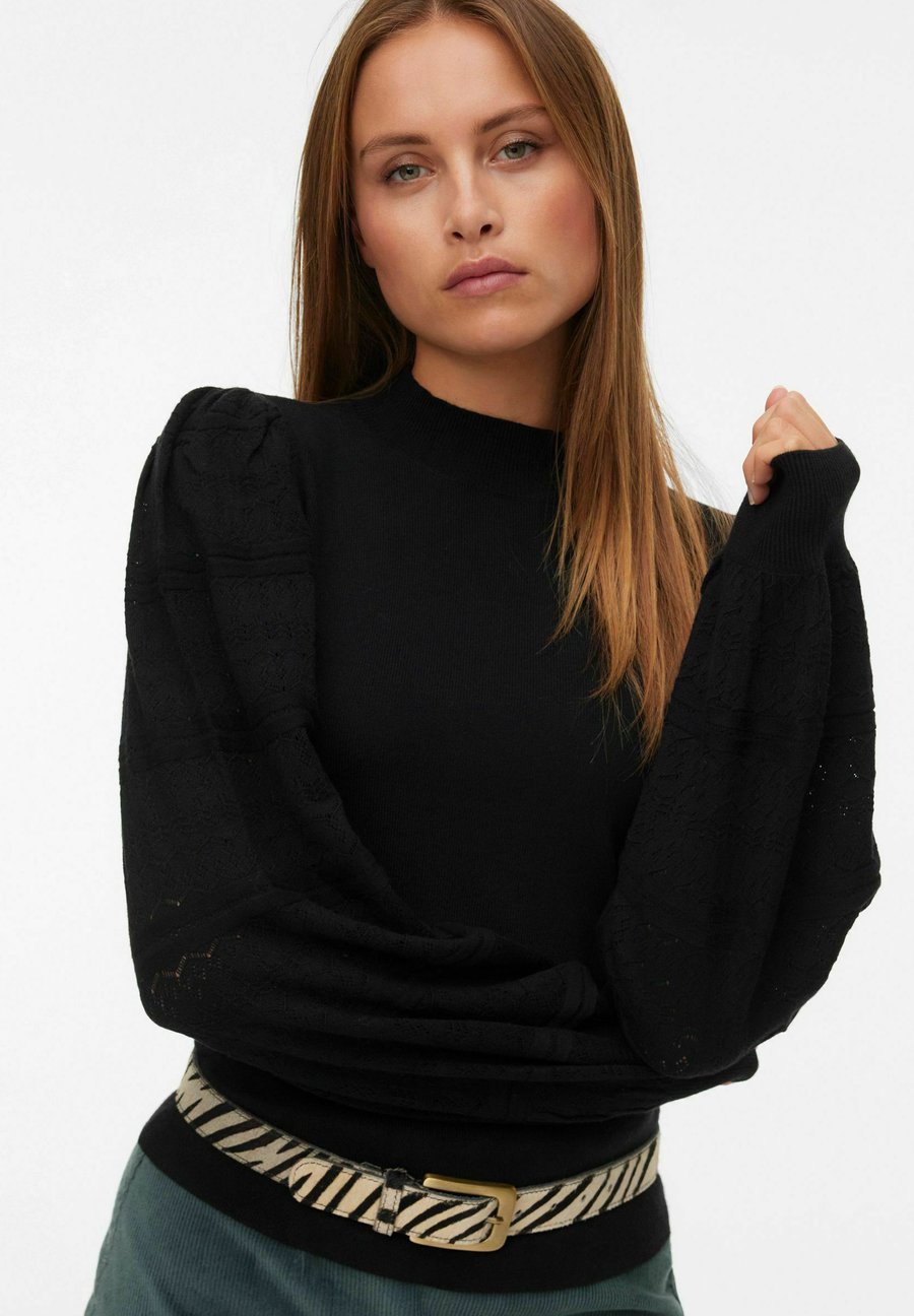 Джемпер Vero Moda VMNEWLIMONE , Black
Джемпер Vero Moda VMNEWLIMONE , Black